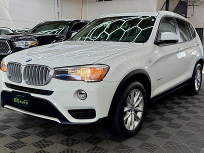 Used 2017 BMW X3 xDrive28i