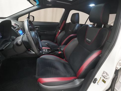 Used 2021 Subaru WRX STI Limited AWD/4WD image 7