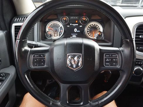 Used 2016 RAM 1500 Big Horn image 25