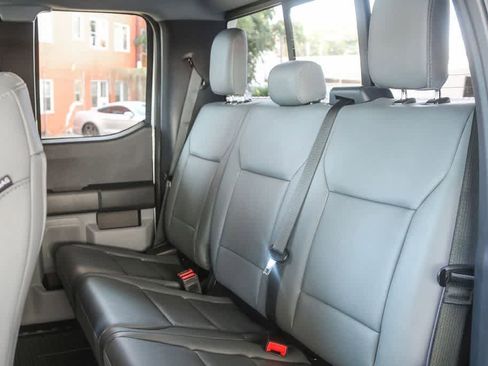 New 2025 Ford F350 XL w/ XL Chrome Package RWD image 27