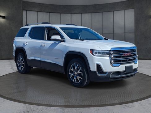 Used 2023 GMC Acadia SLT w/ Technology Package image 8