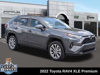 Used 2022 Toyota RAV4 XLE Premium FWD 360° Tour