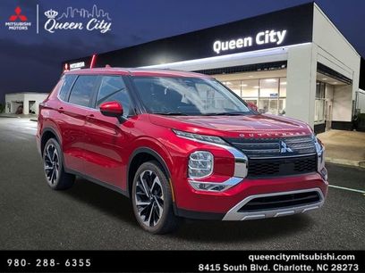 Used 2024 Mitsubishi Outlander SE