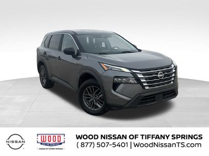 Used 2024 Nissan Rogue S