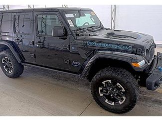 Used 2024 Jeep Wrangler Unlimited Rubicon 4xe AWD/4WD video 2
