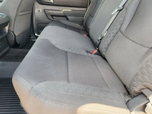 Used 2024 Toyota Tundra SR5 w/ SX Package RWD image 30