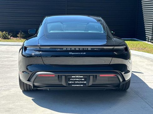 Used 2025 Porsche Taycan 4S image 12