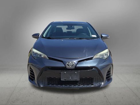 Used 2017 Toyota Corolla SE FWD image 9