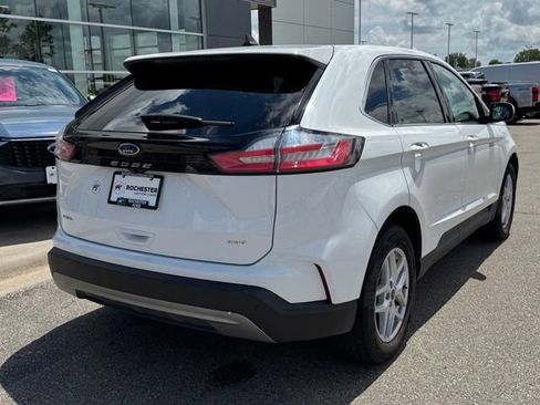 Certified 2024 Ford Edge SEL AWD/4WD image 36