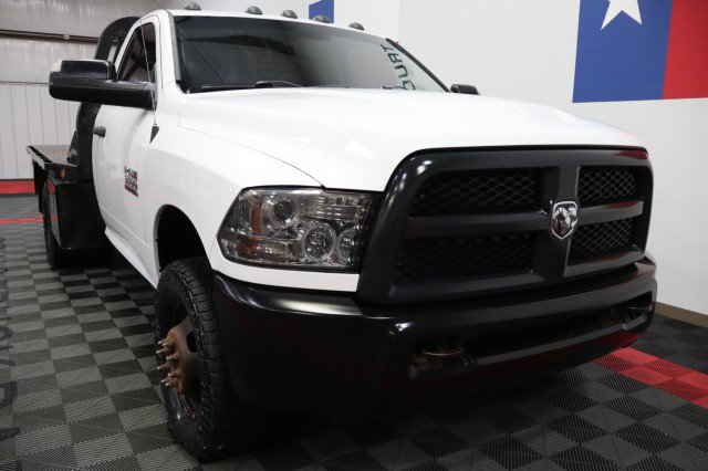 Used 2017 RAM 3500 Tradesman w/ Power & Remote Entry Group AWD/4WD image 15