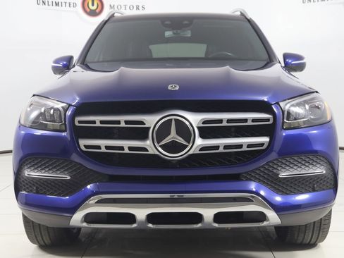 Used 2021 Mercedes-Benz GLS 450 4MATIC image 65