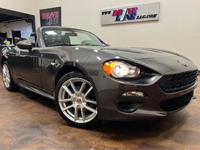 Used 2017 FIAT 124 Spider Classica