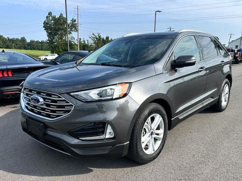 Used 2020 Ford Edge SEL w/ Convenience Package AWD/4WD image 4