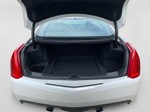 Certified 2019 Cadillac ATS 2.0T AWD Coupe image 15