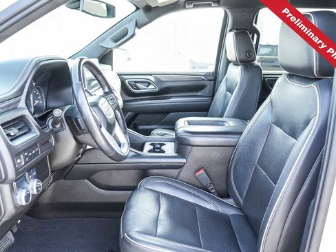 Used 2021 GMC Yukon SLT RWD image 14