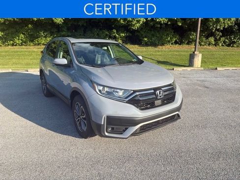 Used 2020 Honda CR-V EX-L image 16