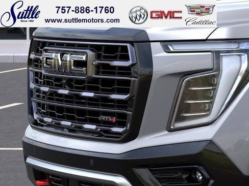 New 2026 GMC Yukon AT4 Ultimate AWD/4WD image 13