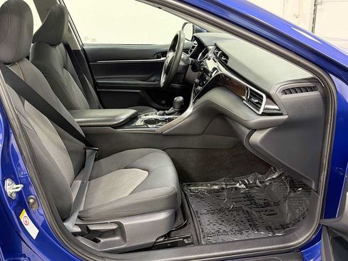 Certified 2018 Toyota Camry LE w/ Audio Package FWD image 29