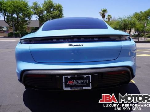 Used 2021 Porsche Taycan RWD image 16