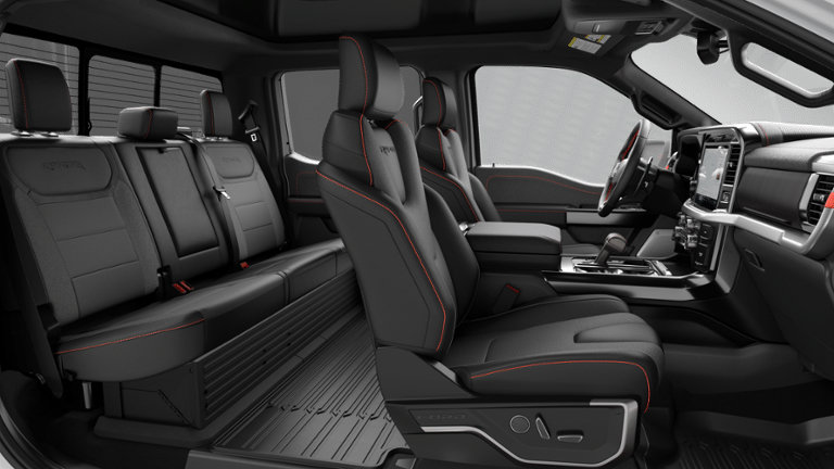 New 2026 Ford F150 Raptor AWD/4WD image 28