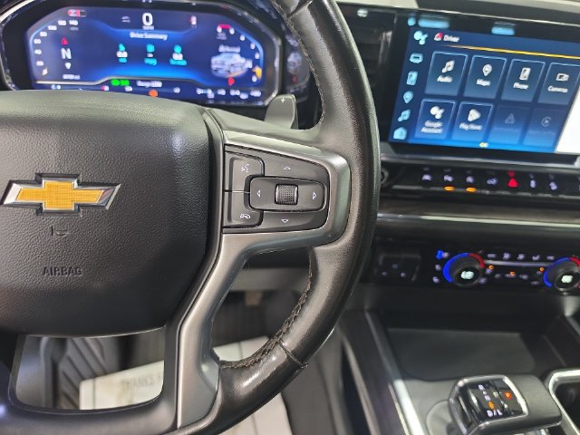 Used 2024 Chevrolet Silverado 1500 LTZ AWD/4WD image 17