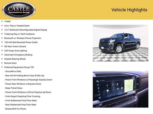 Used 2023 Chevrolet Silverado 1500 RST image 4