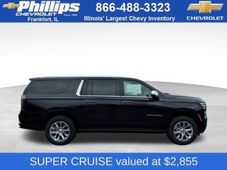 New 2026 Chevrolet Suburban Premier video 2