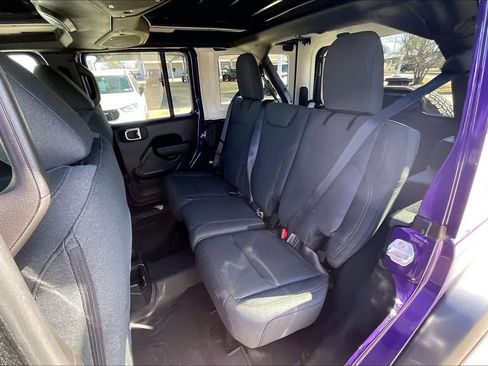 New 2026 Jeep Wrangler Sport S image 20