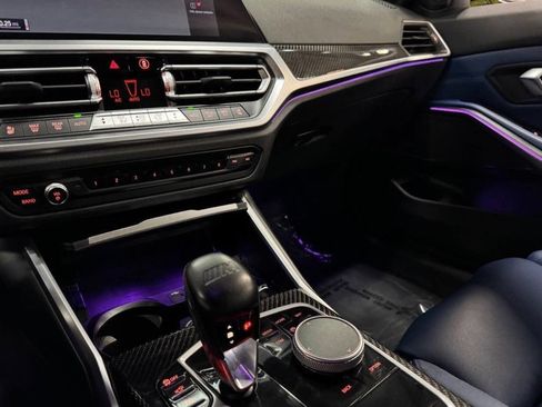 Used 2022 BMW M3 Competition AWD/4WD image 9