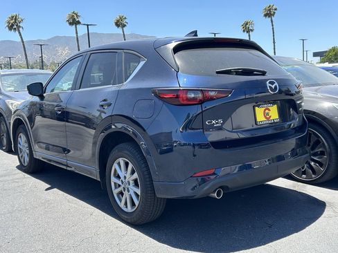 Used 2024 MAZDA CX-5 AWD 2.5 S w/ Preferred Package image 3