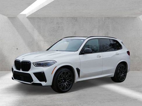 Used 2021 BMW X5 M Base w/ Competition Package image 6