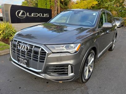 Used 2023 Audi Q7 3.0T Prestige w/ Prestige Package