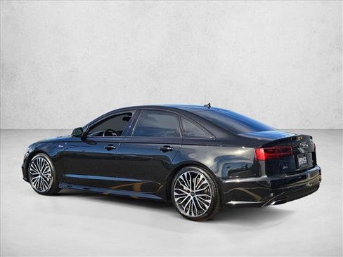 Used 2018 Audi A6 3.0T Sport w/ 20" Black Optic Wheel Package image 7