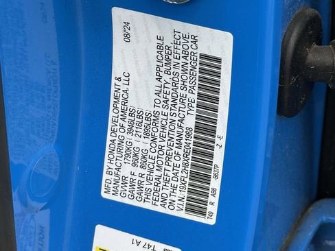 Used 2024 Honda Civic Sport image 11