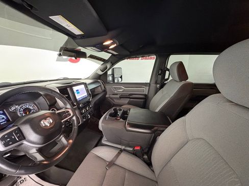 Used 2022 RAM 1500 Big Horn w/ Trailer Tow Group image 11