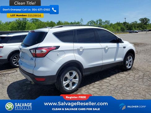 Used 2014 Ford Escape SE FWD image 4