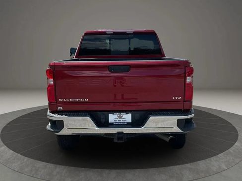 Used 2020 Chevrolet Silverado 2500 LTZ w/ LTZ Texas Edition AWD/4WD image 5