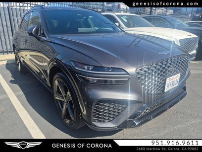 Used 2023 Genesis GV70 2.5T w/ Sport Prestige Package