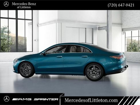 New 2026 Mercedes-Benz CLA 250 4MATIC image 32