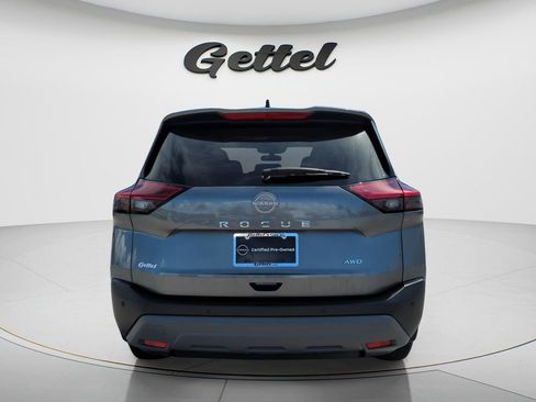 Certified 2023 Nissan Rogue S AWD/4WD image 6