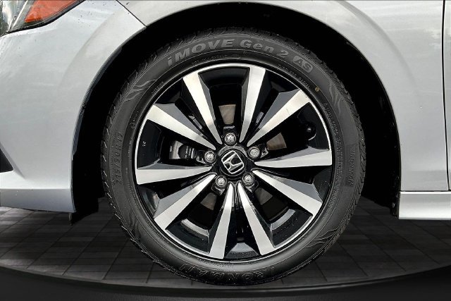 Used 2022 Honda Civic EX image 31