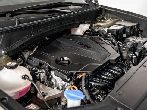 Certified 2025 Hyundai Tucson SEL FWD image 36