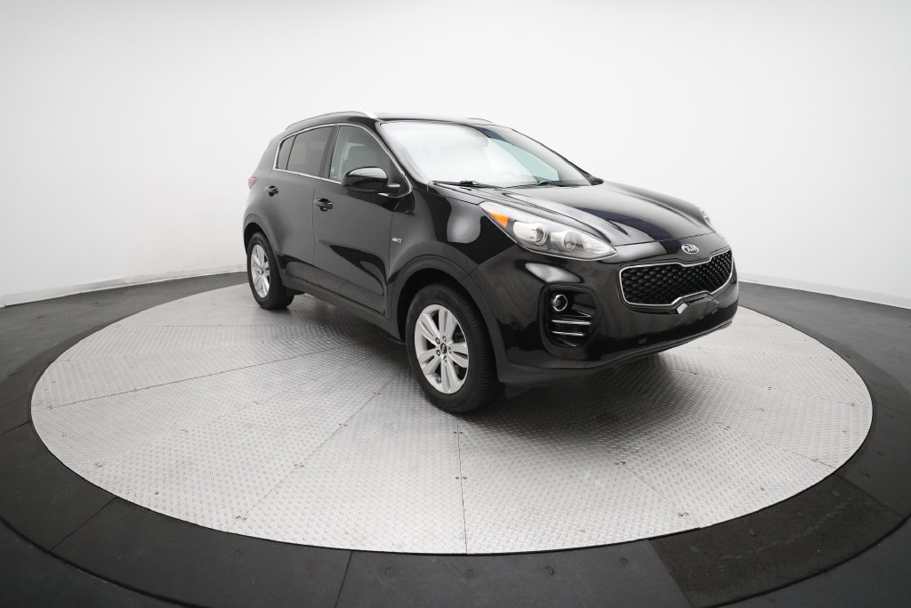 Used 2017 Kia Sportage LX w/ LX Popular Package AWD/4WD image 34