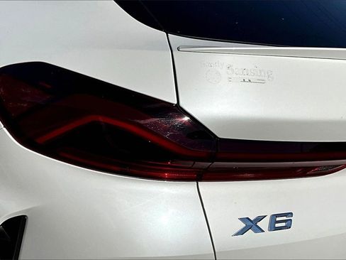 Used 2023 BMW X6 xDrive40i w/ Executive Package image 20