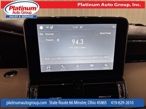 Used 2019 Lincoln Navigator Reserve w/ Cargo Package image 20