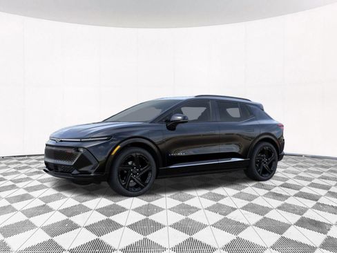 New 2026 Chevrolet Equinox EV RS image 5