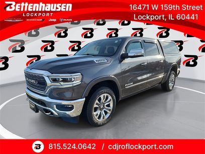 Certified 2022 RAM 1500 Limited