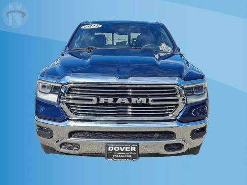 Certified 2023 RAM 1500 Laramie AWD/4WD image 21