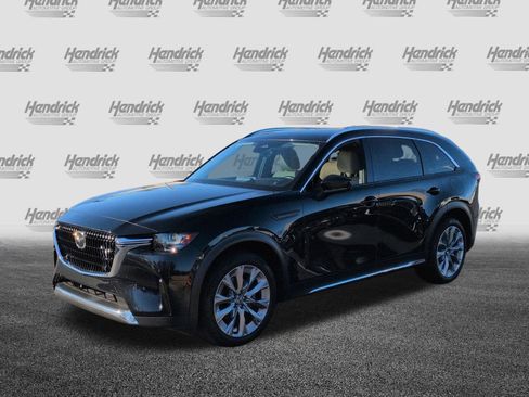 Used 2024 MAZDA CX-90 3.3 Turbo w/ Premium Package image 5