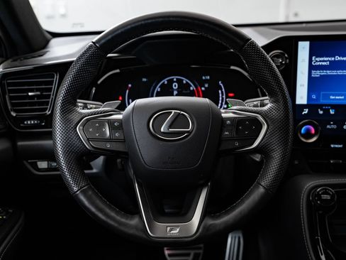 Certified 2024 Lexus NX 350 F Sport AWD/4WD image 42